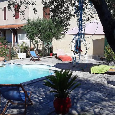 L'Hortalisse Hotel Gaillac Eksteriør billede