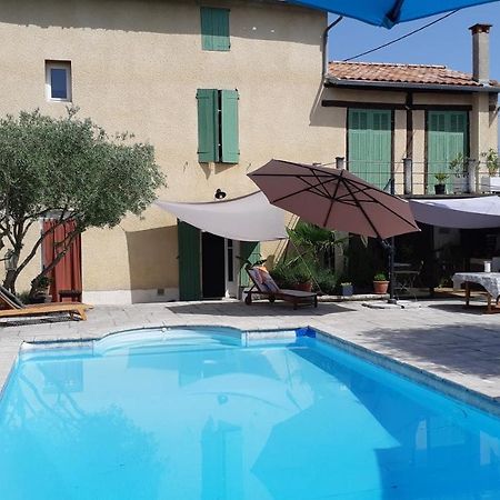 L'Hortalisse Hotel Gaillac Eksteriør billede