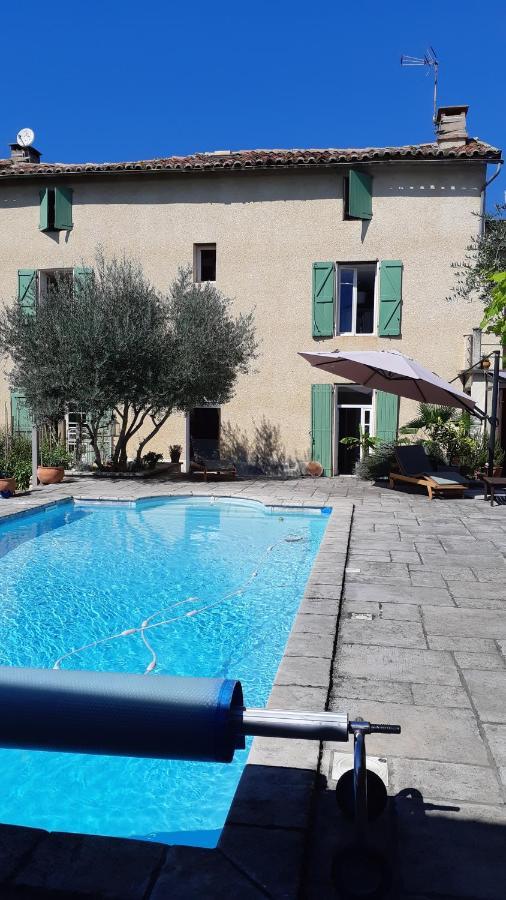 L'Hortalisse Hotel Gaillac Eksteriør billede