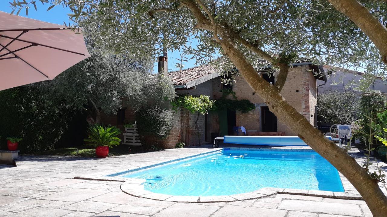 L'Hortalisse Hotel Gaillac Eksteriør billede