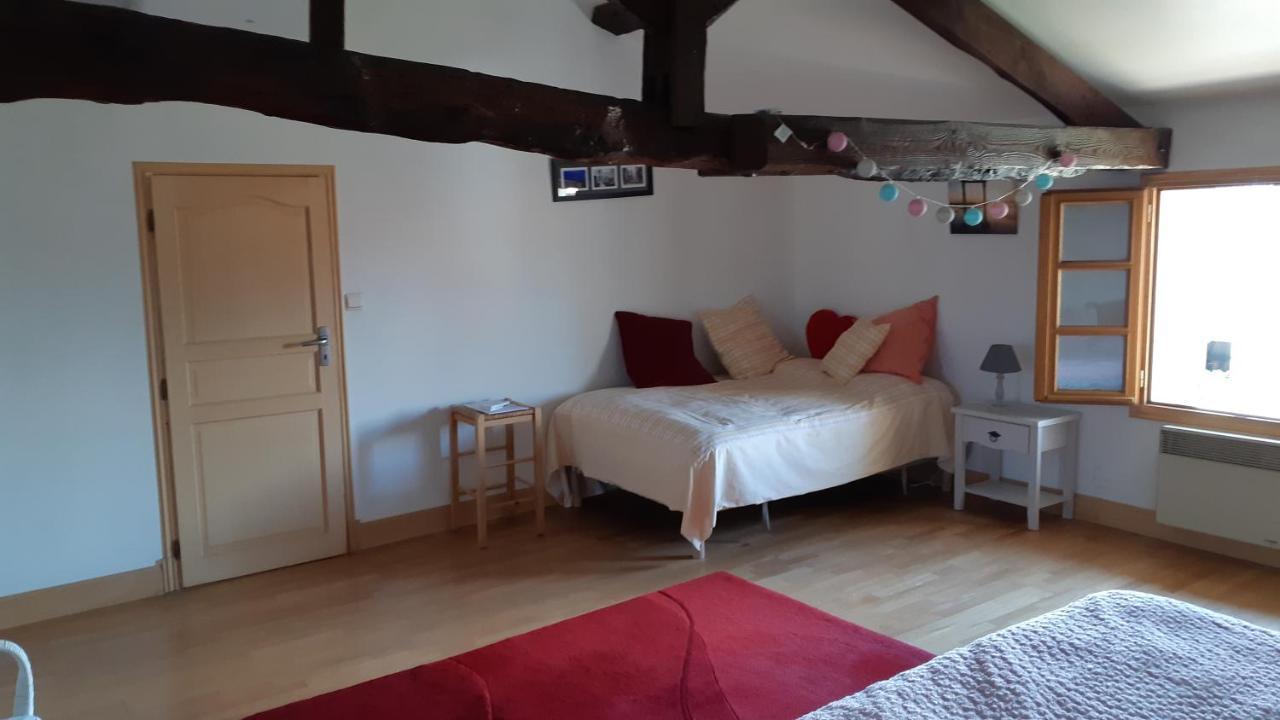 L'Hortalisse Hotel Gaillac Værelse billede