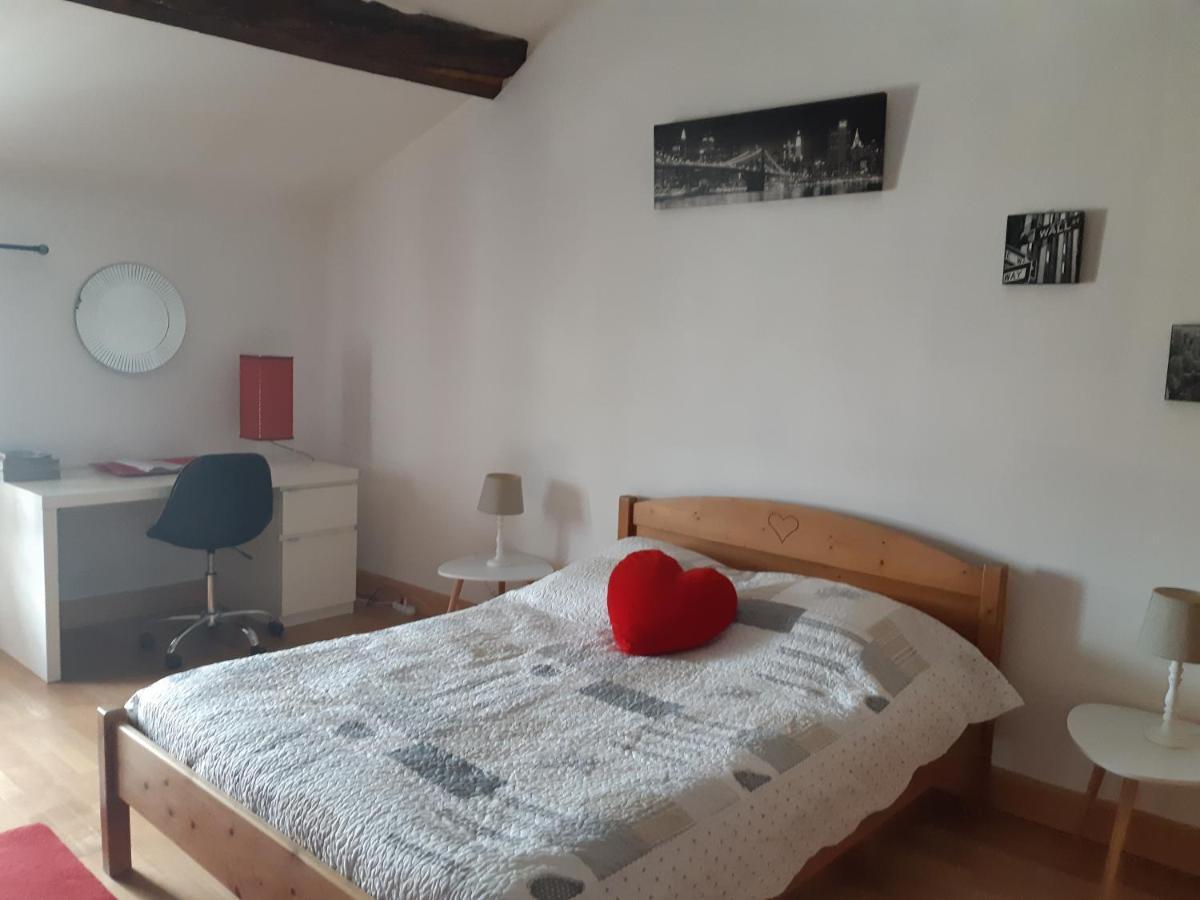 L'Hortalisse Hotel Gaillac Eksteriør billede