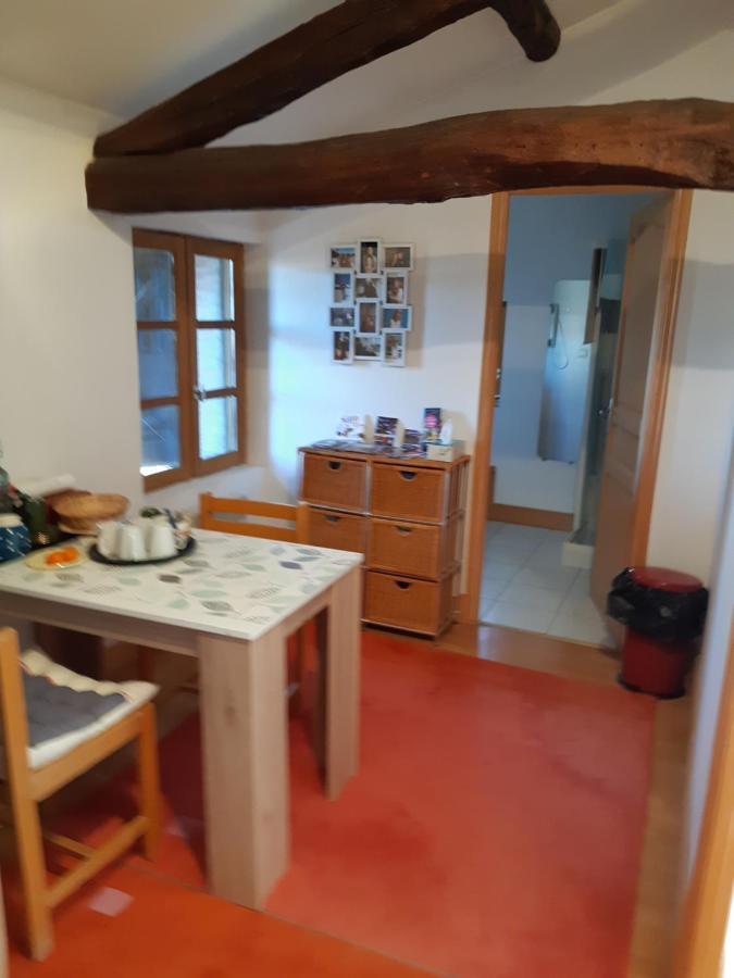 L'Hortalisse Hotel Gaillac Eksteriør billede