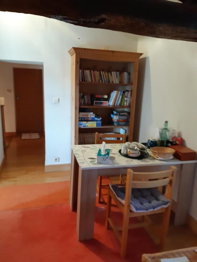 L'Hortalisse Hotel Gaillac Eksteriør billede